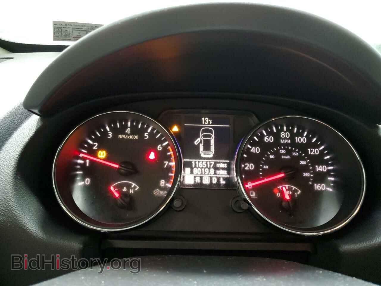 2012 NISSAN ROGUE - VIN: JN8AS5MV2CW368140 - Фото 9