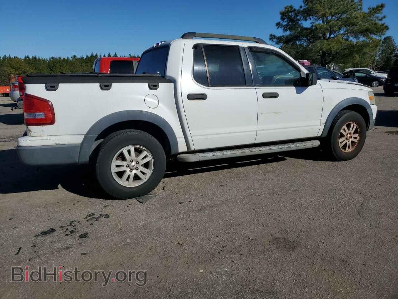 2007 FORD EXPLORER - VIN: 1FMEU31K07UB75679 - Фото 3