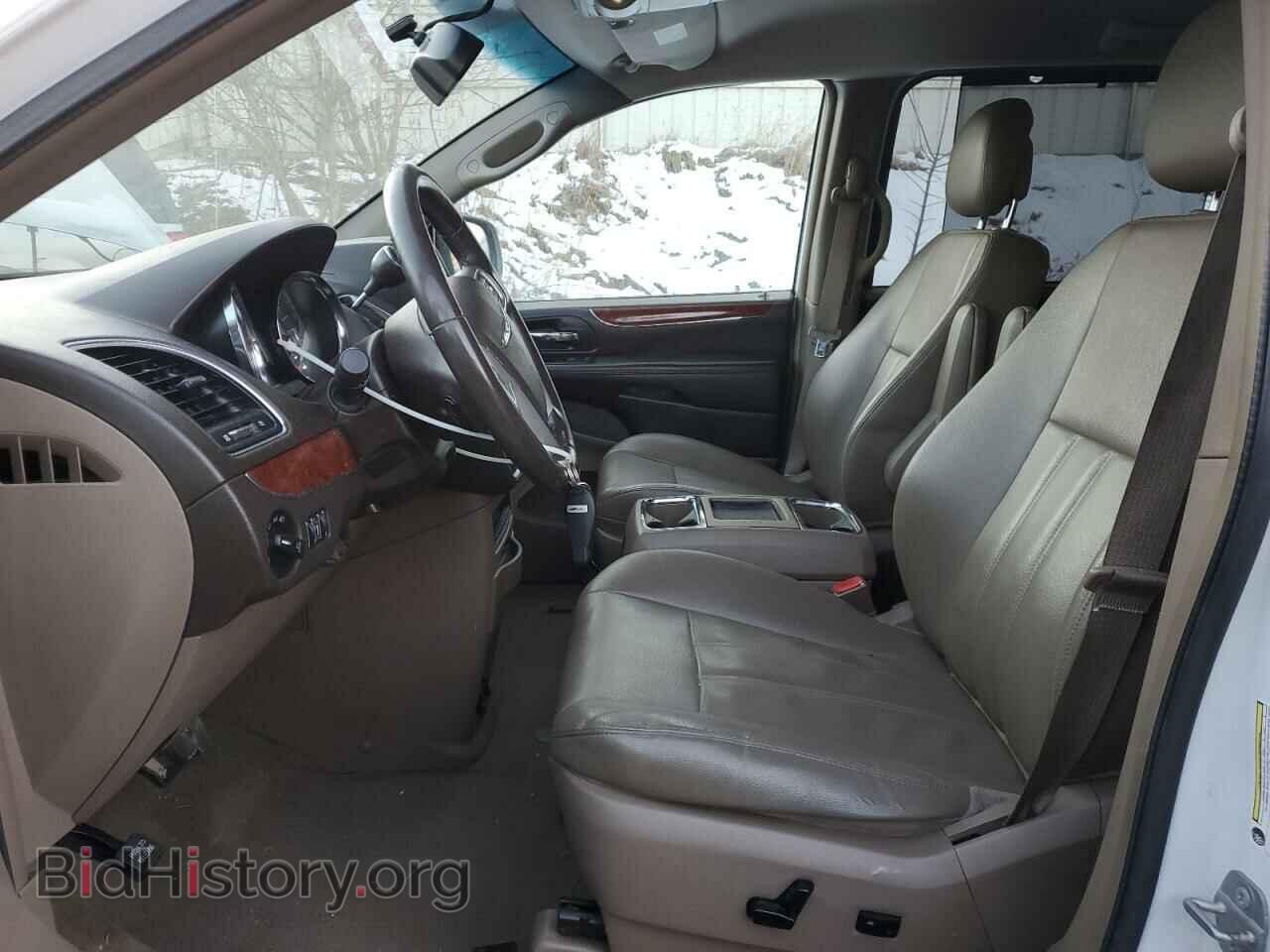 2014 CHRYSLER MINIVAN - VIN: 2C4RC1BG0ER225448 - Фото 7