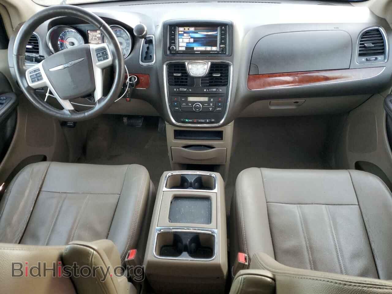 2014 CHRYSLER MINIVAN - VIN: 2C4RC1BG0ER225448 - Фото 8