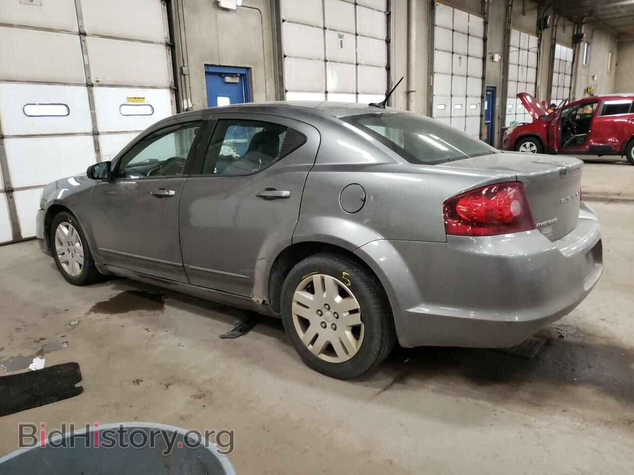 2012 DODGE AVENGER - VIN: 1C3CDZAB2CN285799 - Photo 2