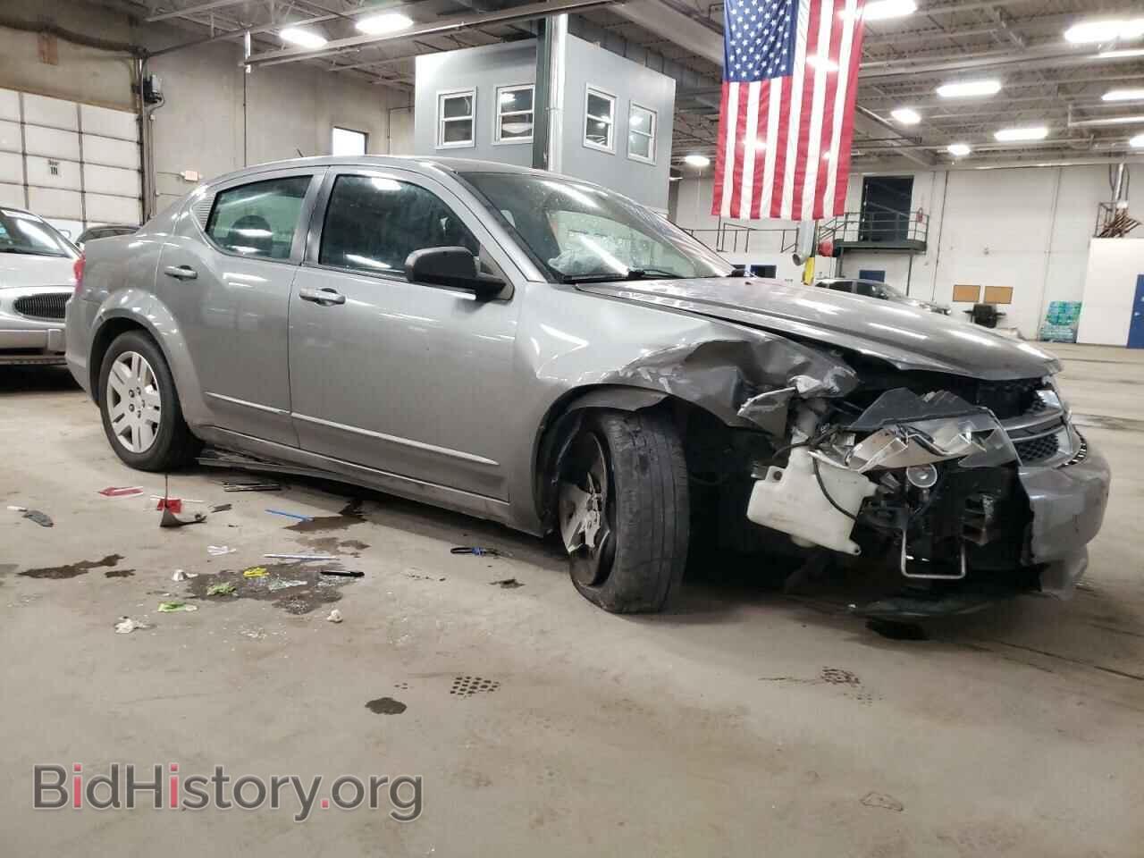2012 DODGE AVENGER - VIN: 1C3CDZAB2CN285799 - Photo 4