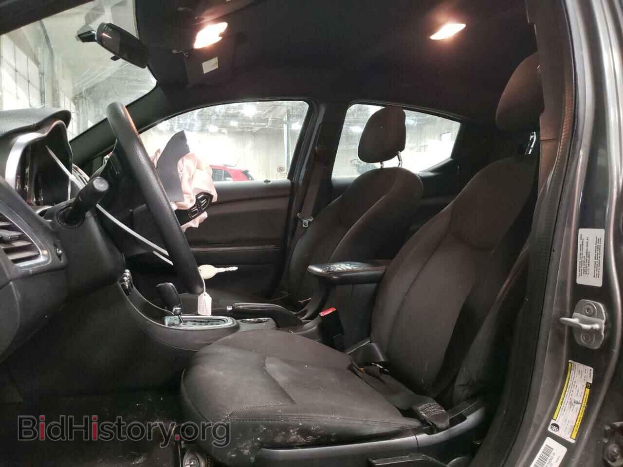 2012 DODGE AVENGER - VIN: 1C3CDZAB2CN285799 - Photo 7