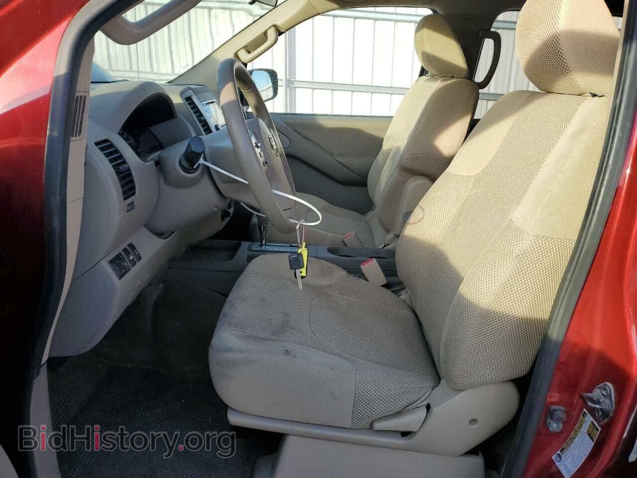 2013 NISSAN FRONTIER - VIN: 1N6AD0EV2DN717955 - Фото 7