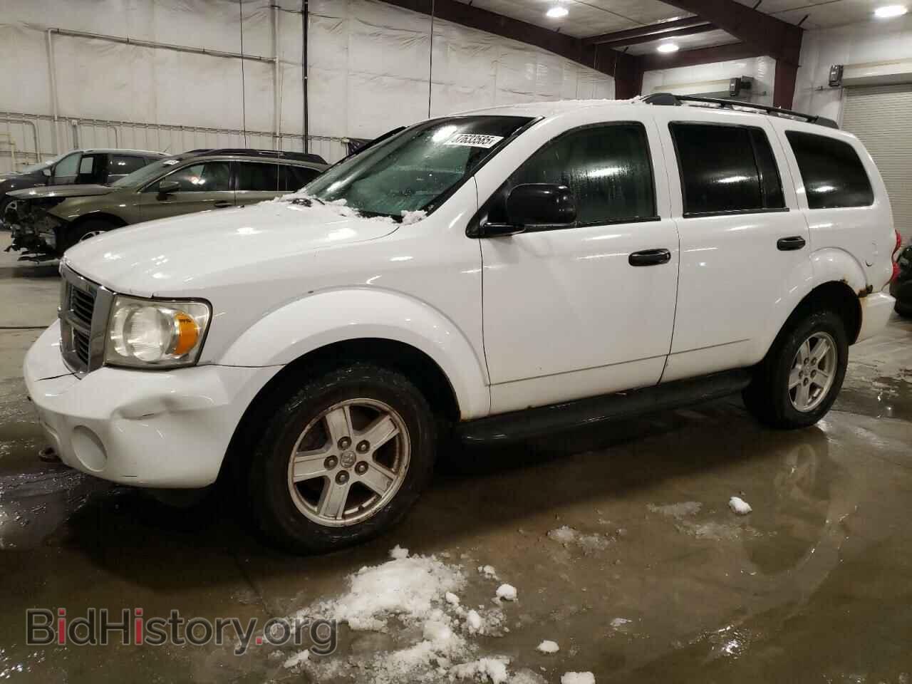 Photo 1D8HB38P29F718242 - DODGE DURANGO 2009