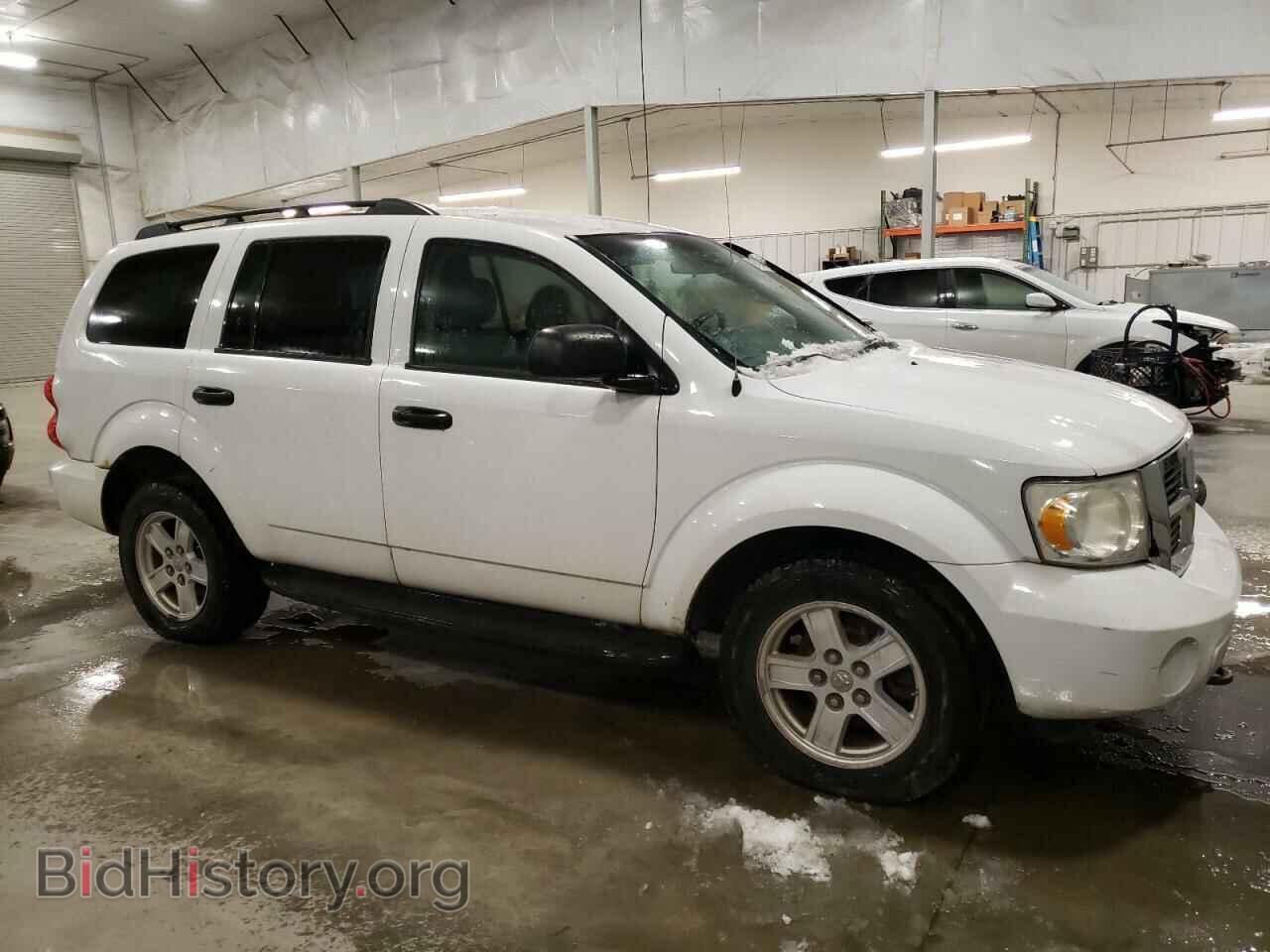 2009 DODGE DURANGO - VIN: 1D8HB38P29F718242 - Фото 4