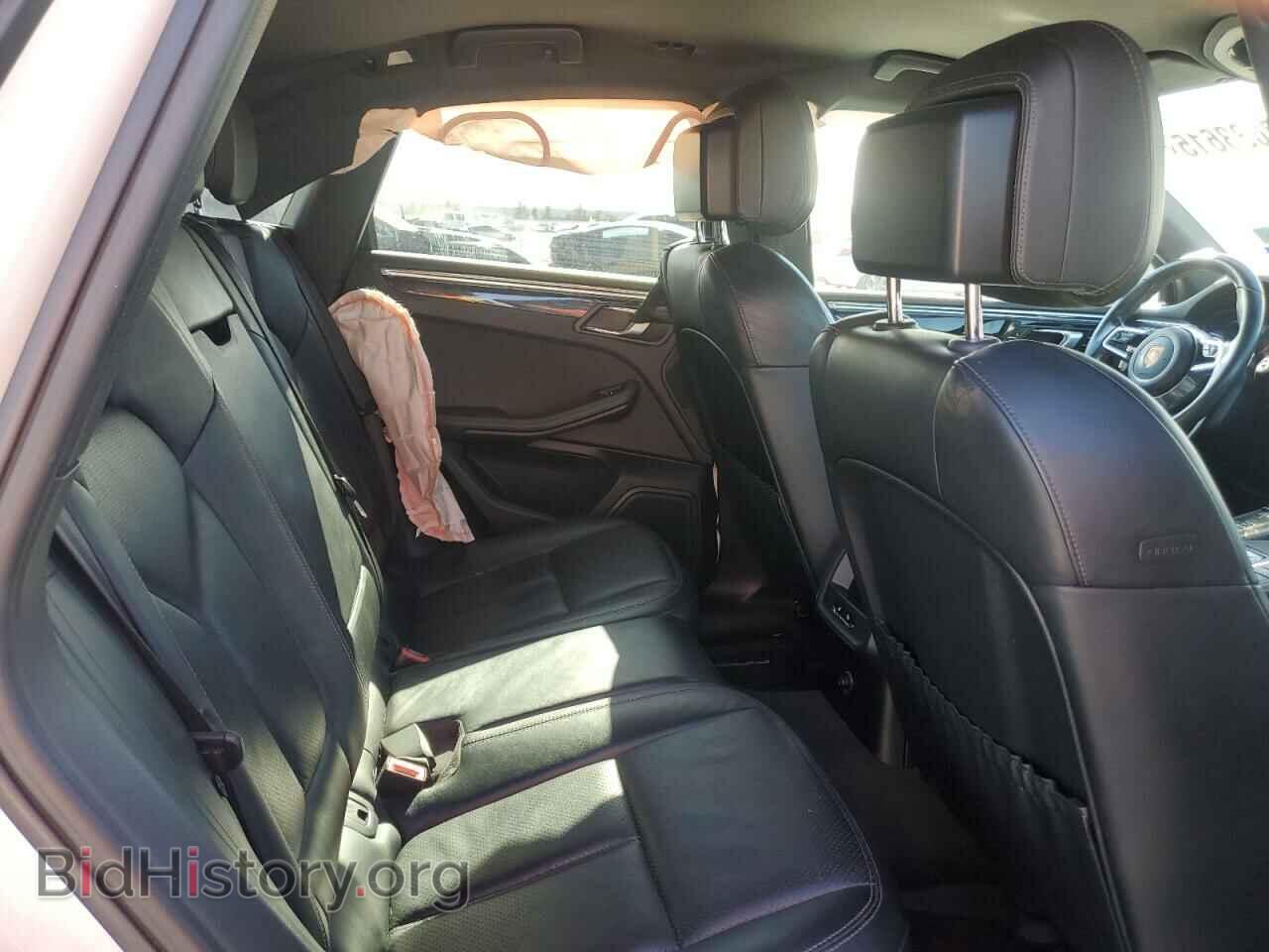 2015 PORSCHE MACAN - VIN: WP1AB2A53FLB50114 - Фото 11