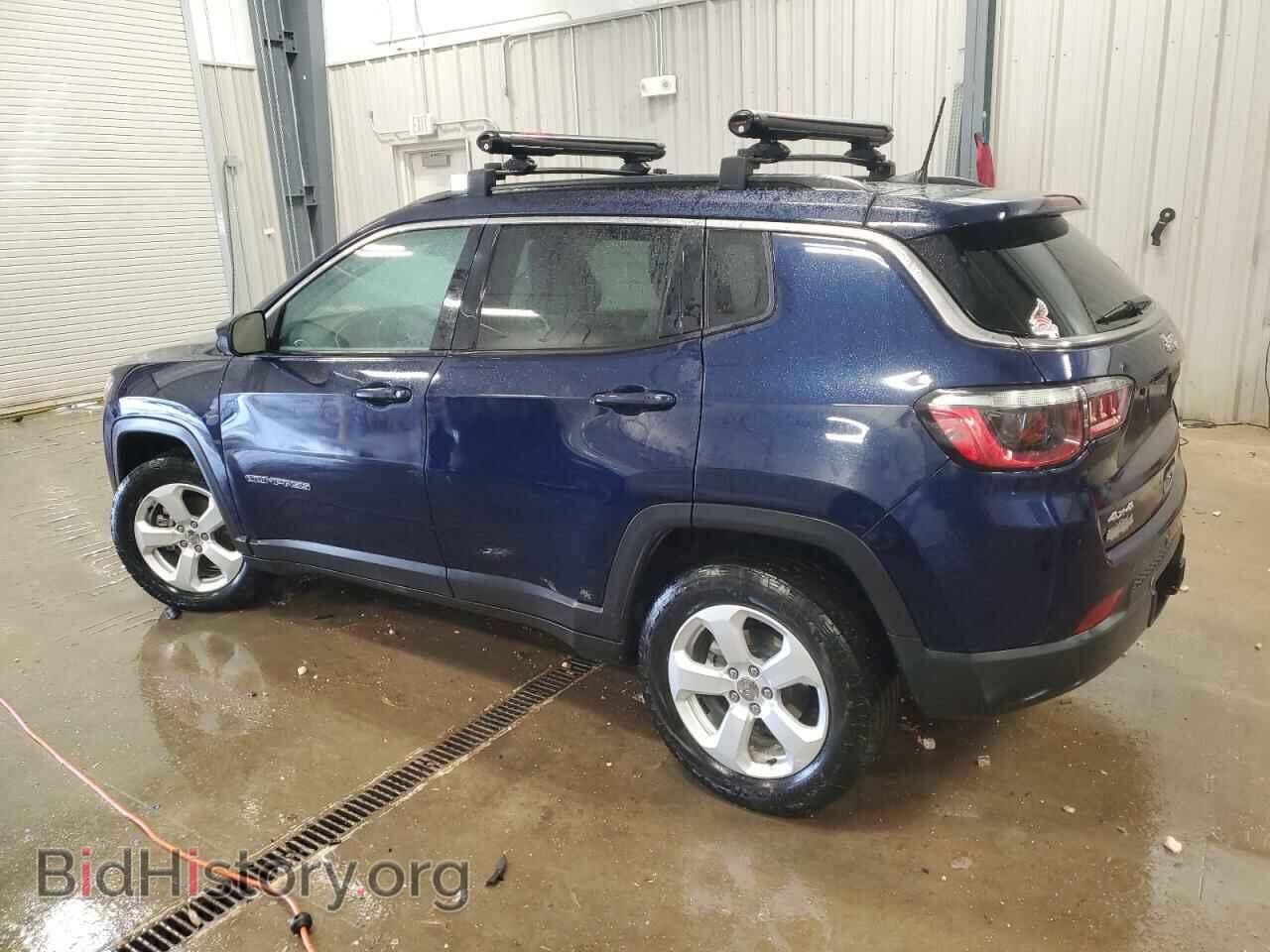 2021 JEEP COMPASS - VIN: 3C4NJDBB3MT543876 - Фото 2