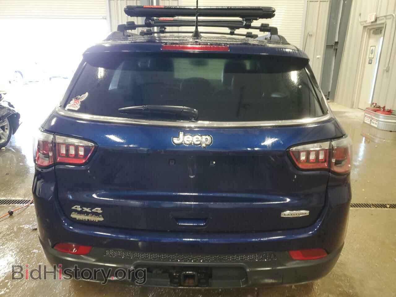 2021 JEEP COMPASS - VIN: 3C4NJDBB3MT543876 - Фото 6