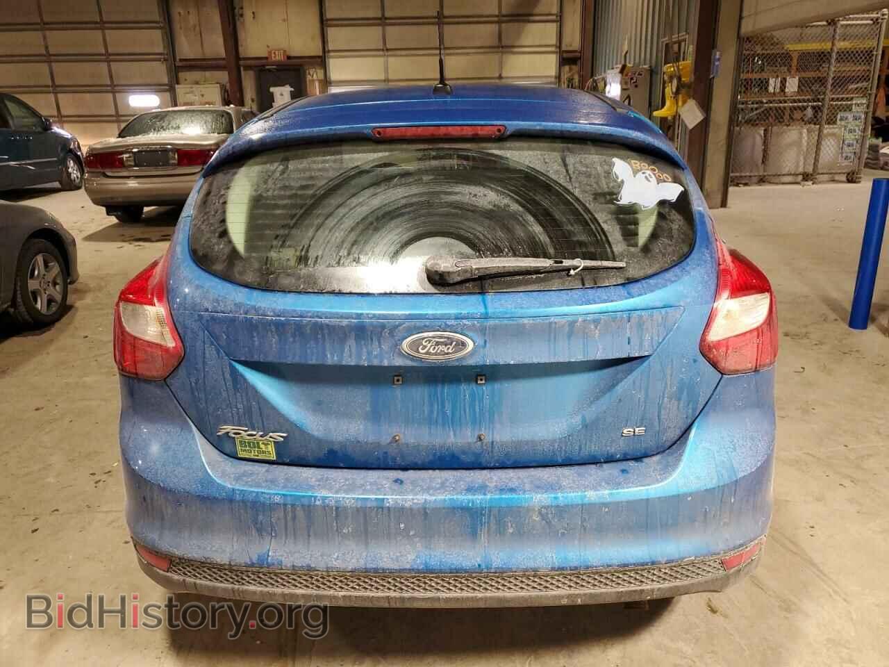 2012 FORD FOCUS - VIN: 1FAHP3K2XCL248439 - Фото 6