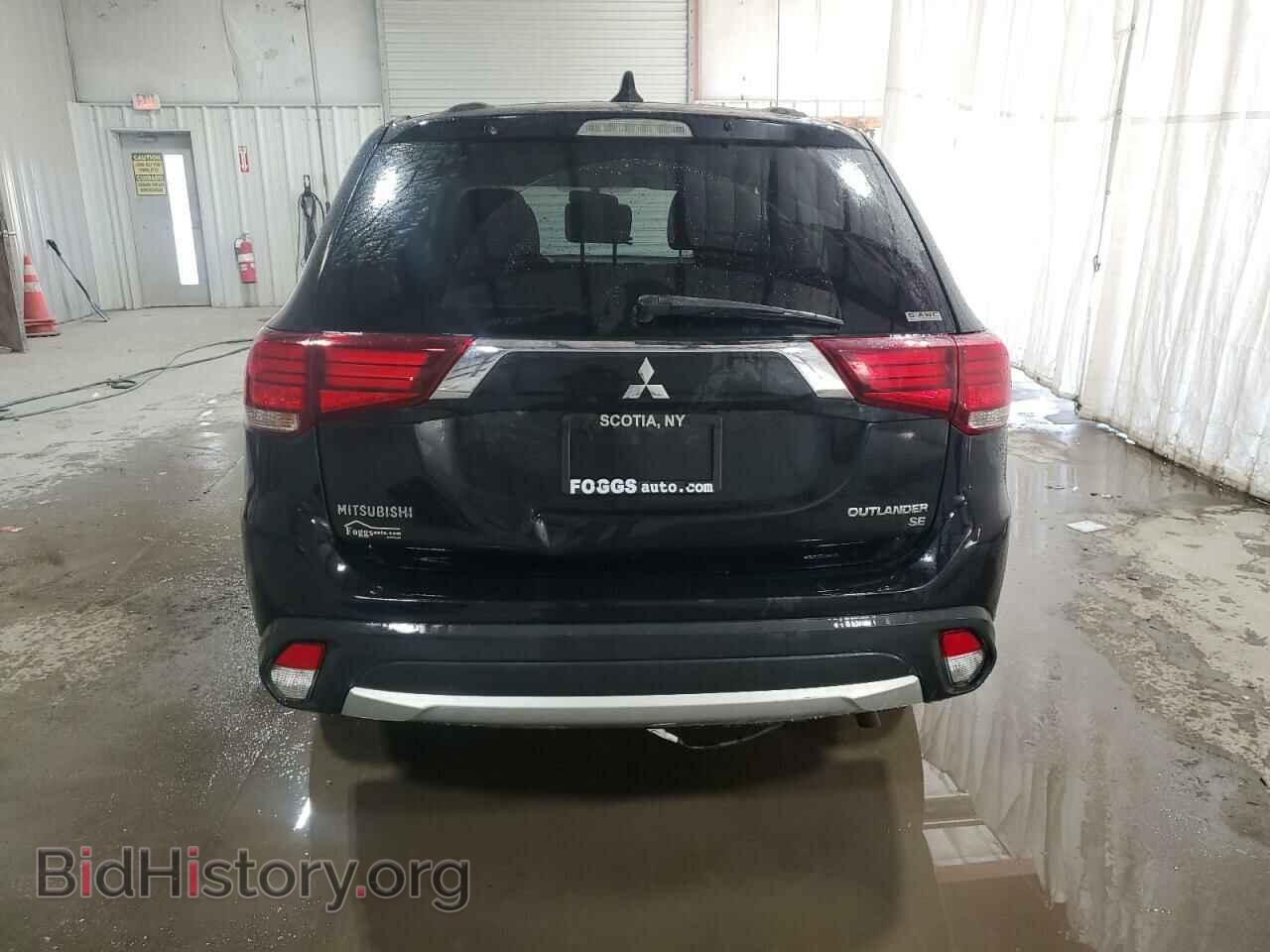 2018 MITSUBISHI OUTLANDER - VIN: JA4AZ3A36JZ041681 - Фото 6