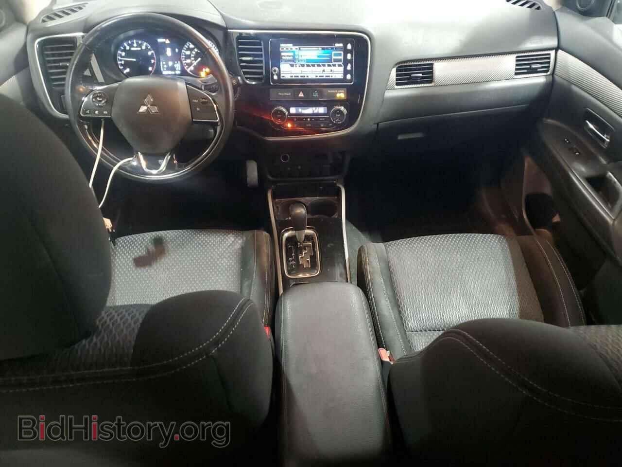 2018 MITSUBISHI OUTLANDER - VIN: JA4AZ3A36JZ041681 - Фото 8