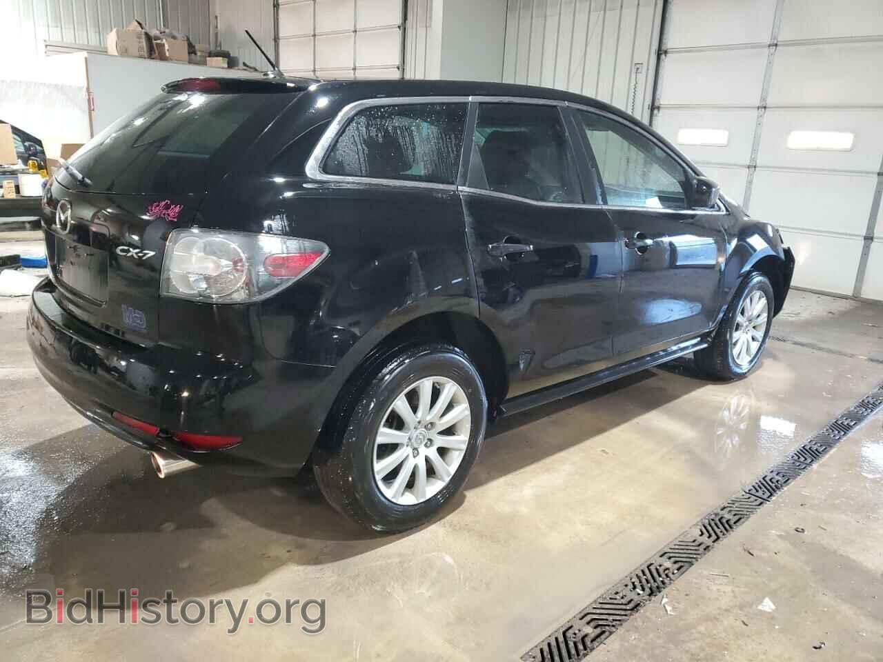 2010 MAZDA CX-7 - VIN: JM3ER2WM4A0341783 - Фото 3