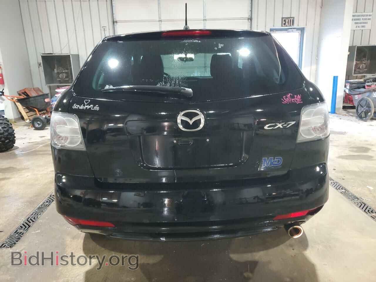 2010 MAZDA CX-7 - VIN: JM3ER2WM4A0341783 - Фото 6