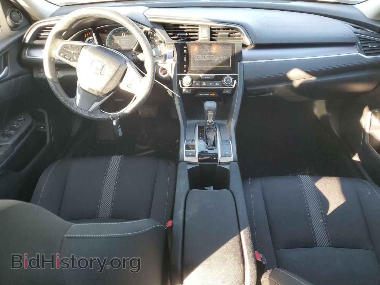 2016 HONDA CIVIC - VIN: 19XFC1F34GE042021 - Фото 8