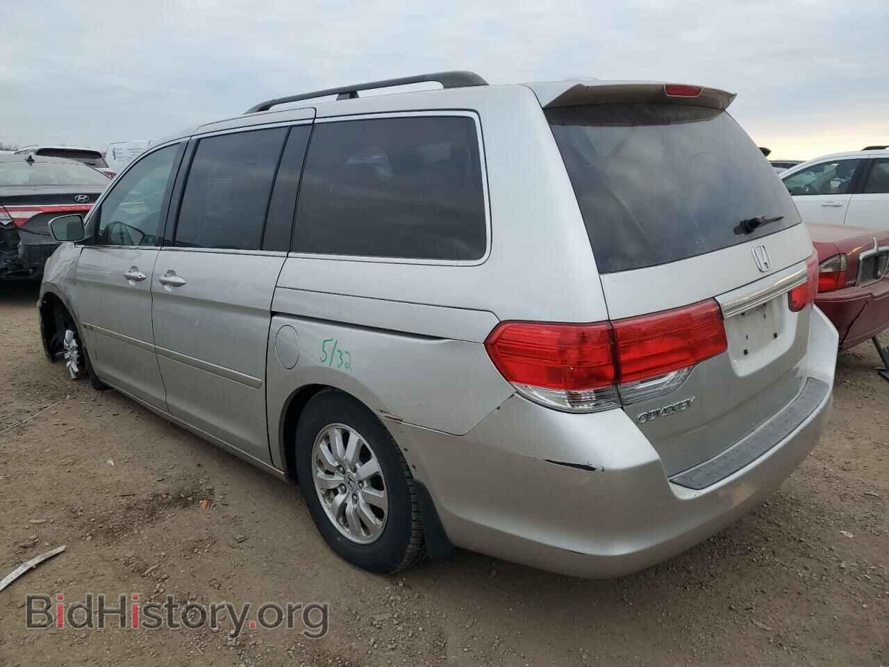 2008 HONDA All Models - VIN: 5FNRL38638B411995 - Фото 2