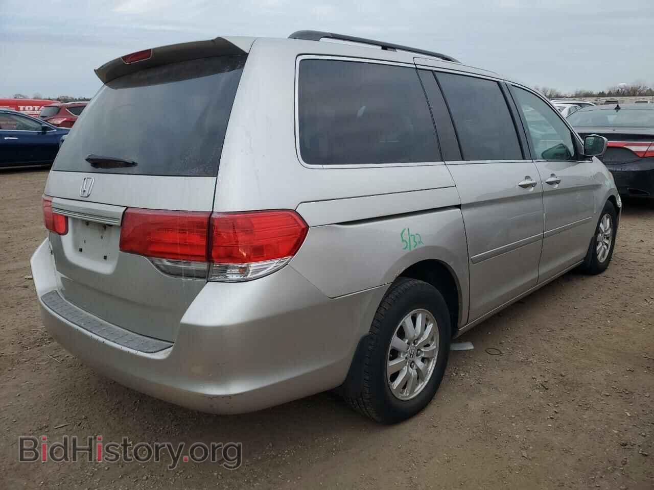 2008 HONDA All Models - VIN: 5FNRL38638B411995 - Фото 3