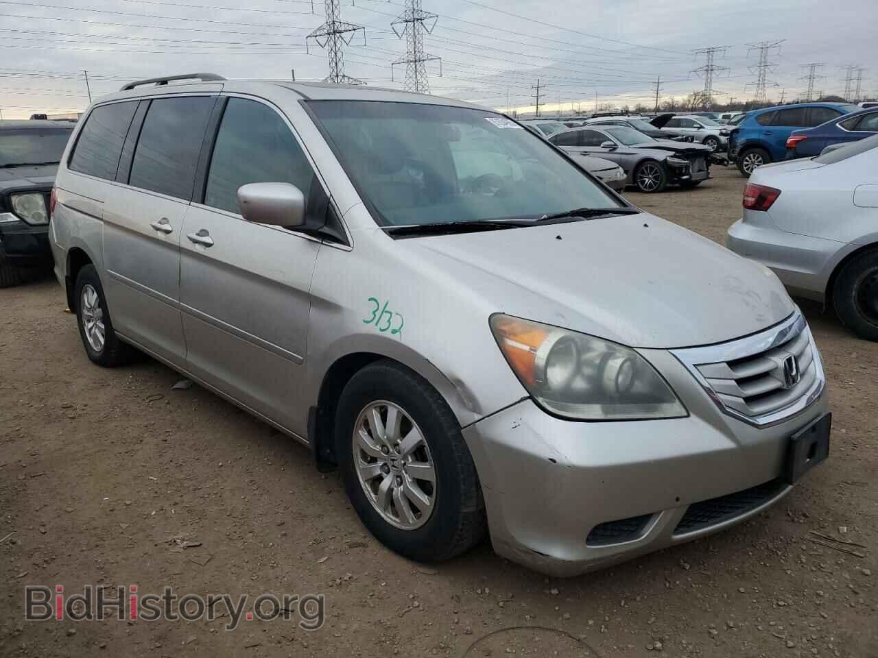 2008 HONDA All Models - VIN: 5FNRL38638B411995 - Фото 4