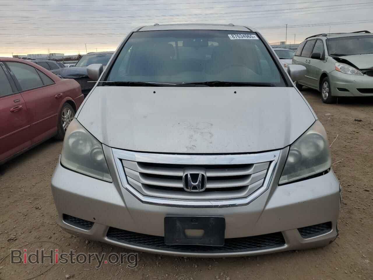 2008 HONDA All Models - VIN: 5FNRL38638B411995 - Фото 5