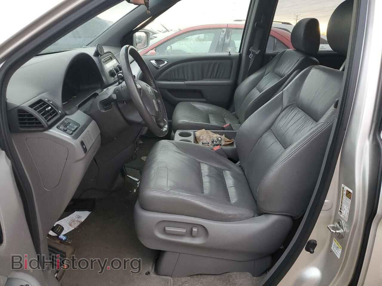 2008 HONDA All Models - VIN: 5FNRL38638B411995 - Фото 7
