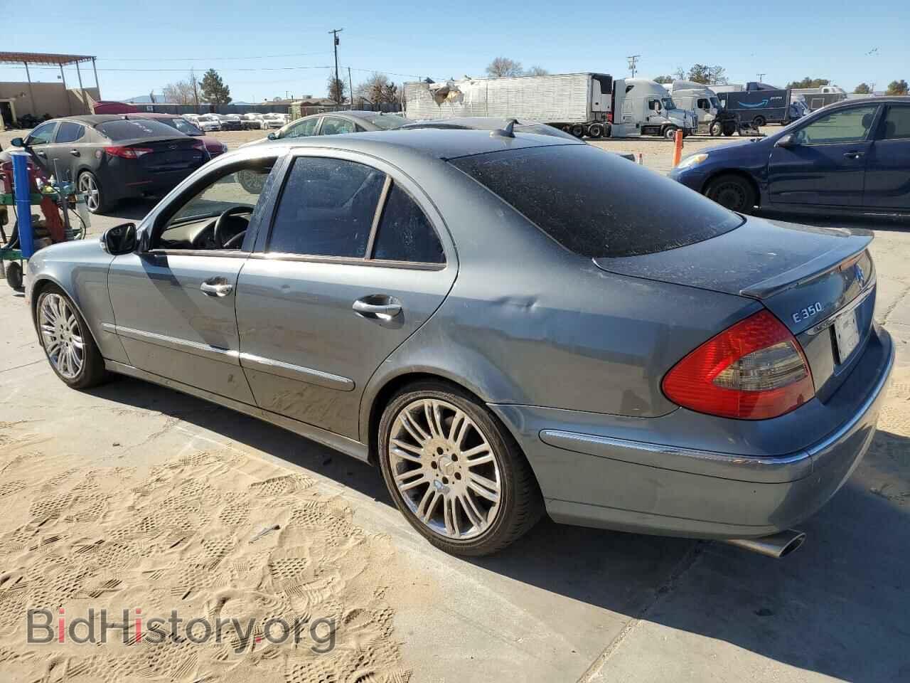 2007 MERCEDES-BENZ E-CLASS - VIN: WDBUF56X67B159779 - Фото 2