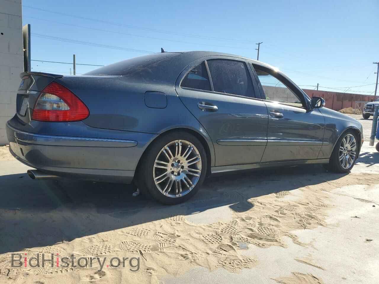 2007 MERCEDES-BENZ E-CLASS - VIN: WDBUF56X67B159779 - Фото 3