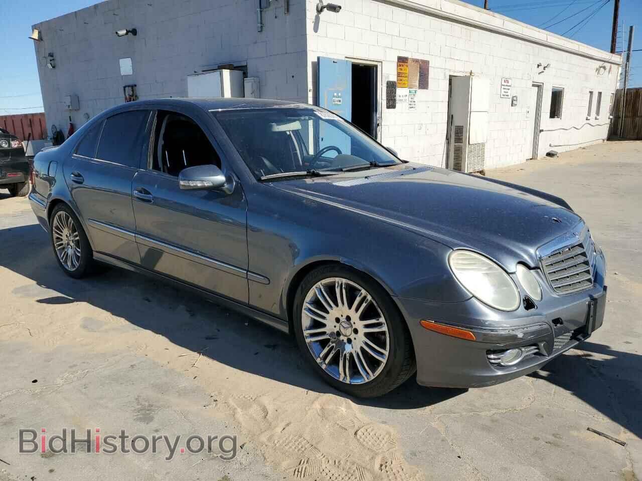 2007 MERCEDES-BENZ E-CLASS - VIN: WDBUF56X67B159779 - Фото 4
