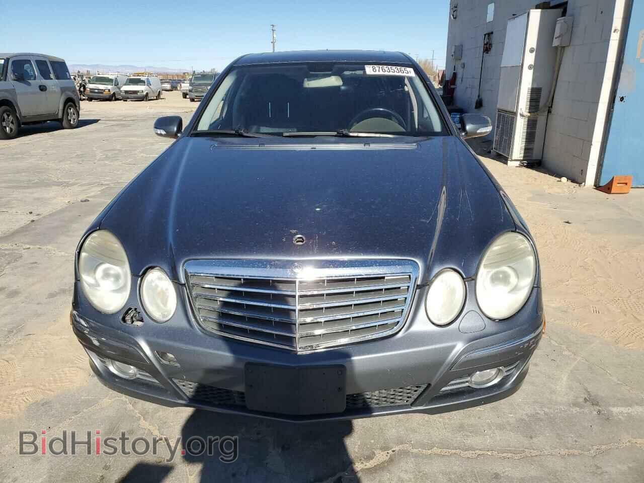 2007 MERCEDES-BENZ E-CLASS - VIN: WDBUF56X67B159779 - Фото 5