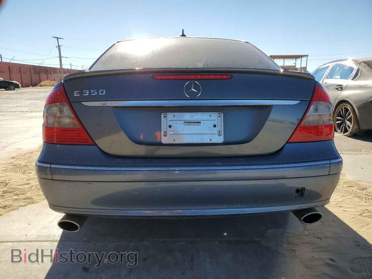2007 MERCEDES-BENZ E-CLASS - VIN: WDBUF56X67B159779 - Фото 6
