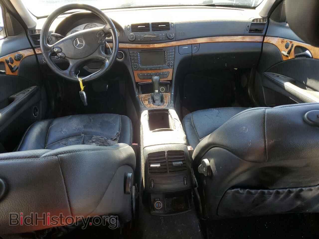 2007 MERCEDES-BENZ E-CLASS - VIN: WDBUF56X67B159779 - Фото 8