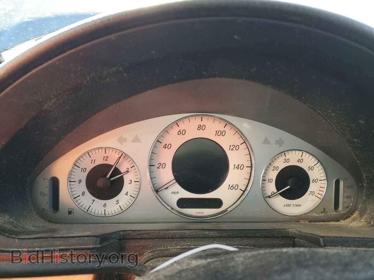 2007 MERCEDES-BENZ E-CLASS - VIN: WDBUF56X67B159779 - Фото 9
