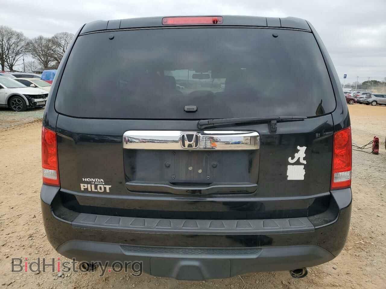 2014 HONDA PILOT - VIN: 5FNYF3H50EB020843 - Фото 6
