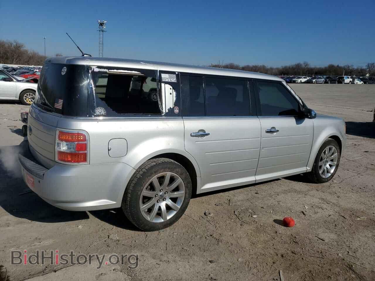 2009 FORD FLEX - VIN: 2FMDK53CX9BA28443 - Фото 3