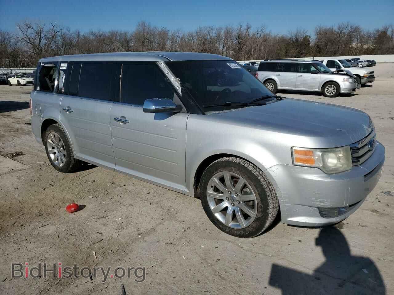 2009 FORD FLEX - VIN: 2FMDK53CX9BA28443 - Фото 4