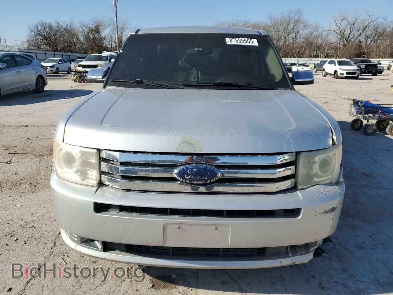 2009 FORD FLEX - VIN: 2FMDK53CX9BA28443 - Фото 5