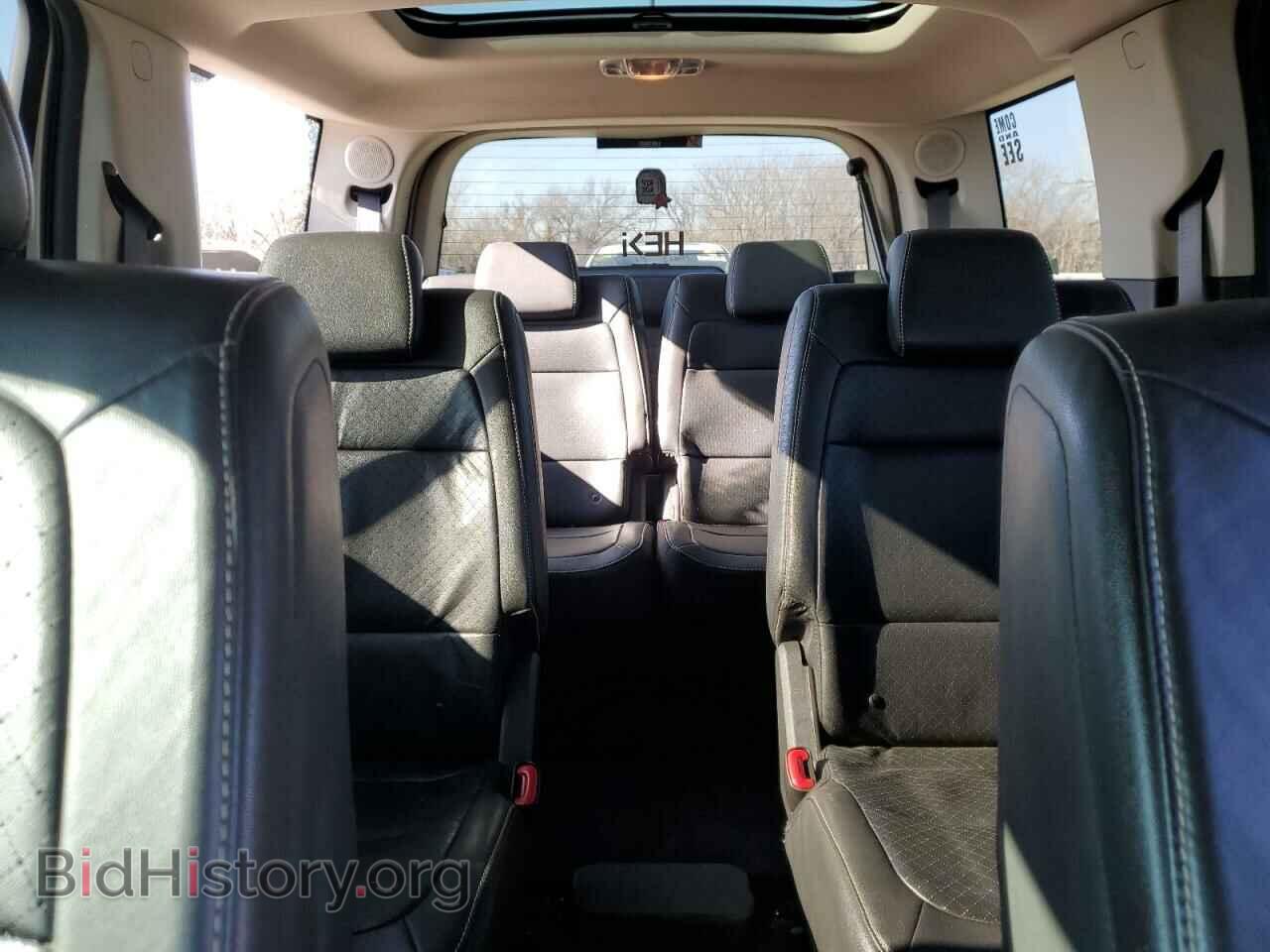 2009 FORD FLEX - VIN: 2FMDK53CX9BA28443 - Фото 10