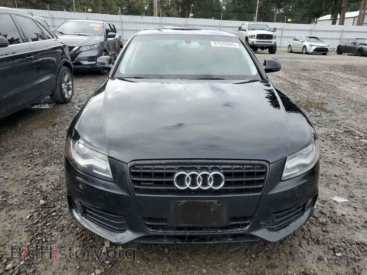 2009 AUDI A4 - VIN: WAULF68K79N017699 - Фото 5