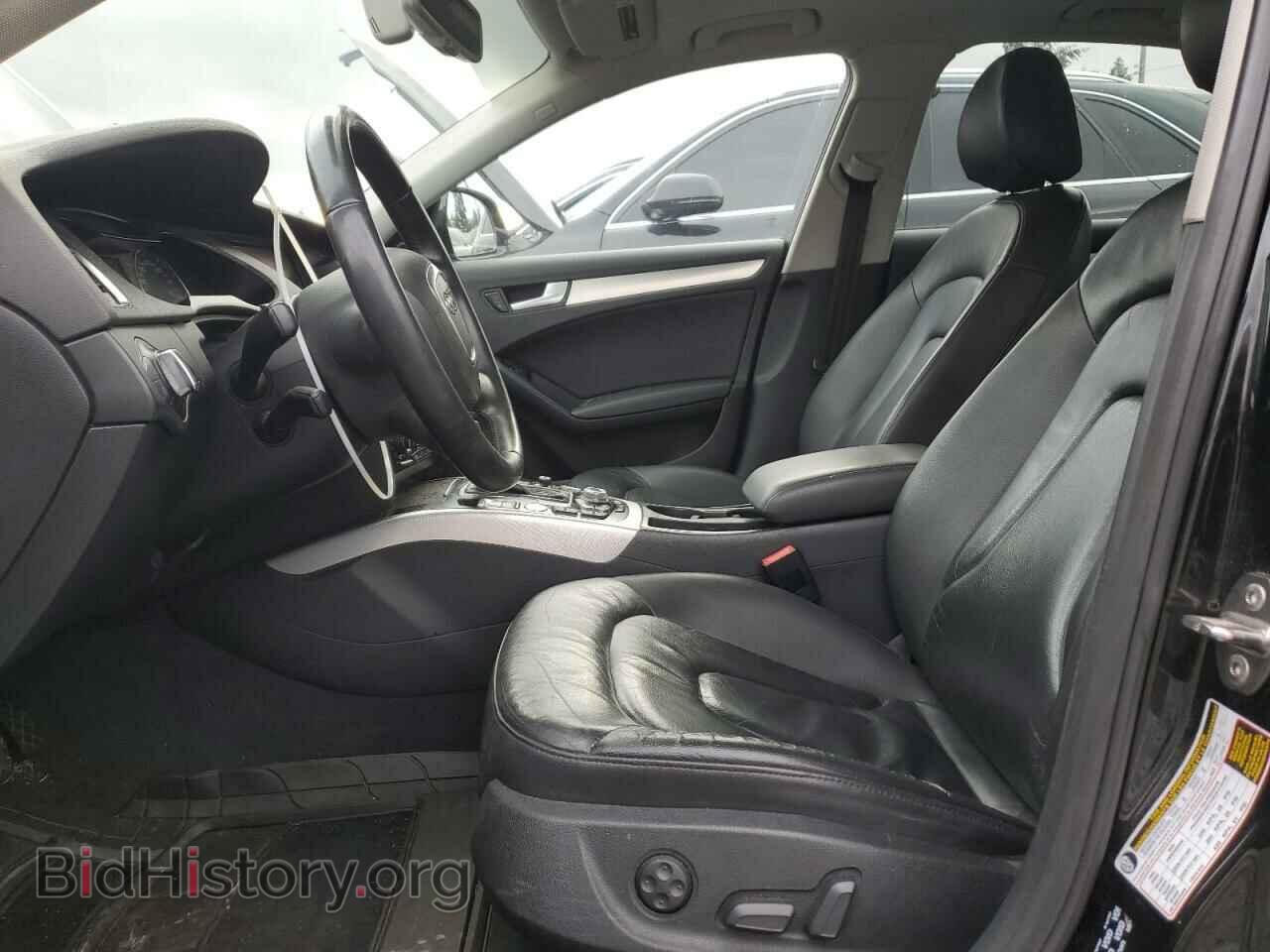 2009 AUDI A4 - VIN: WAULF68K79N017699 - Фото 7