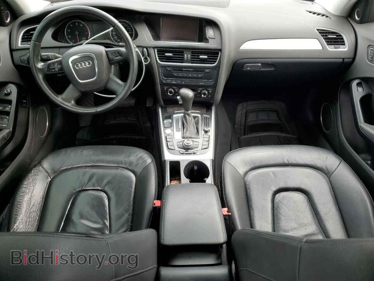 2009 AUDI A4 - VIN: WAULF68K79N017699 - Фото 8