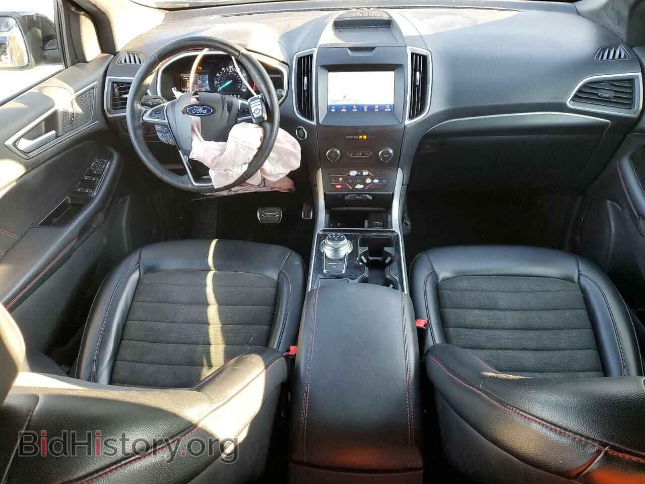 2020 FORD EDGE - VIN: 2FMPK3J9XLBB33922 - Фото 8
