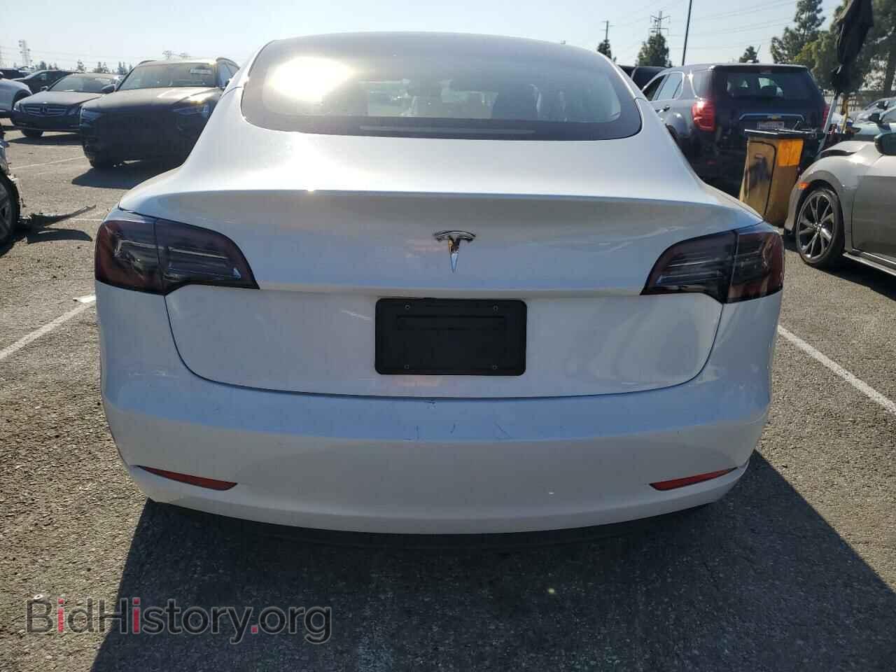 2023 TESLA MODEL 3 - VIN: 5YJ3E1EA1PF625427 - Photo 6