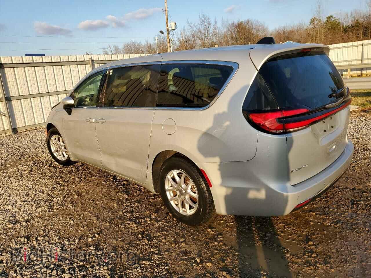 2023 CHRYSLER PACIFICA - VIN: 2C4RC1BG0PR577769 - Фото 2