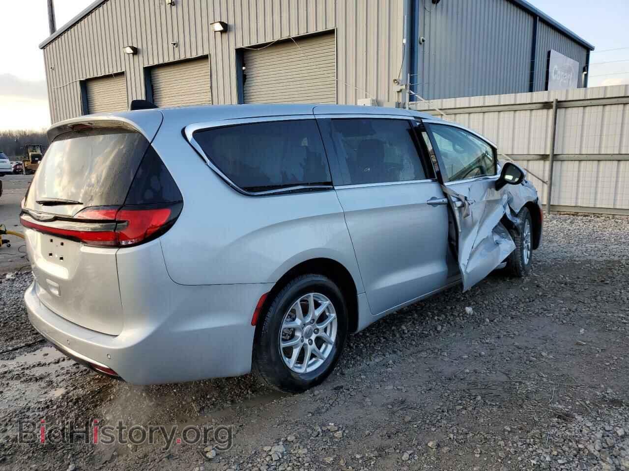 2023 CHRYSLER PACIFICA - VIN: 2C4RC1BG0PR577769 - Фото 3