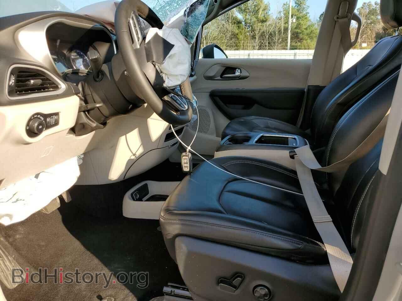 2023 CHRYSLER PACIFICA - VIN: 2C4RC1BG0PR577769 - Фото 7