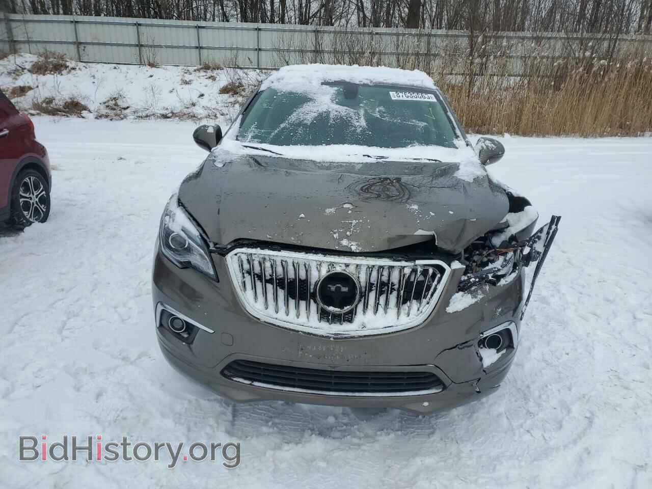 2017 BUICK ENVISION - VIN: LRBFXDSA7HD147003 - Фото 5