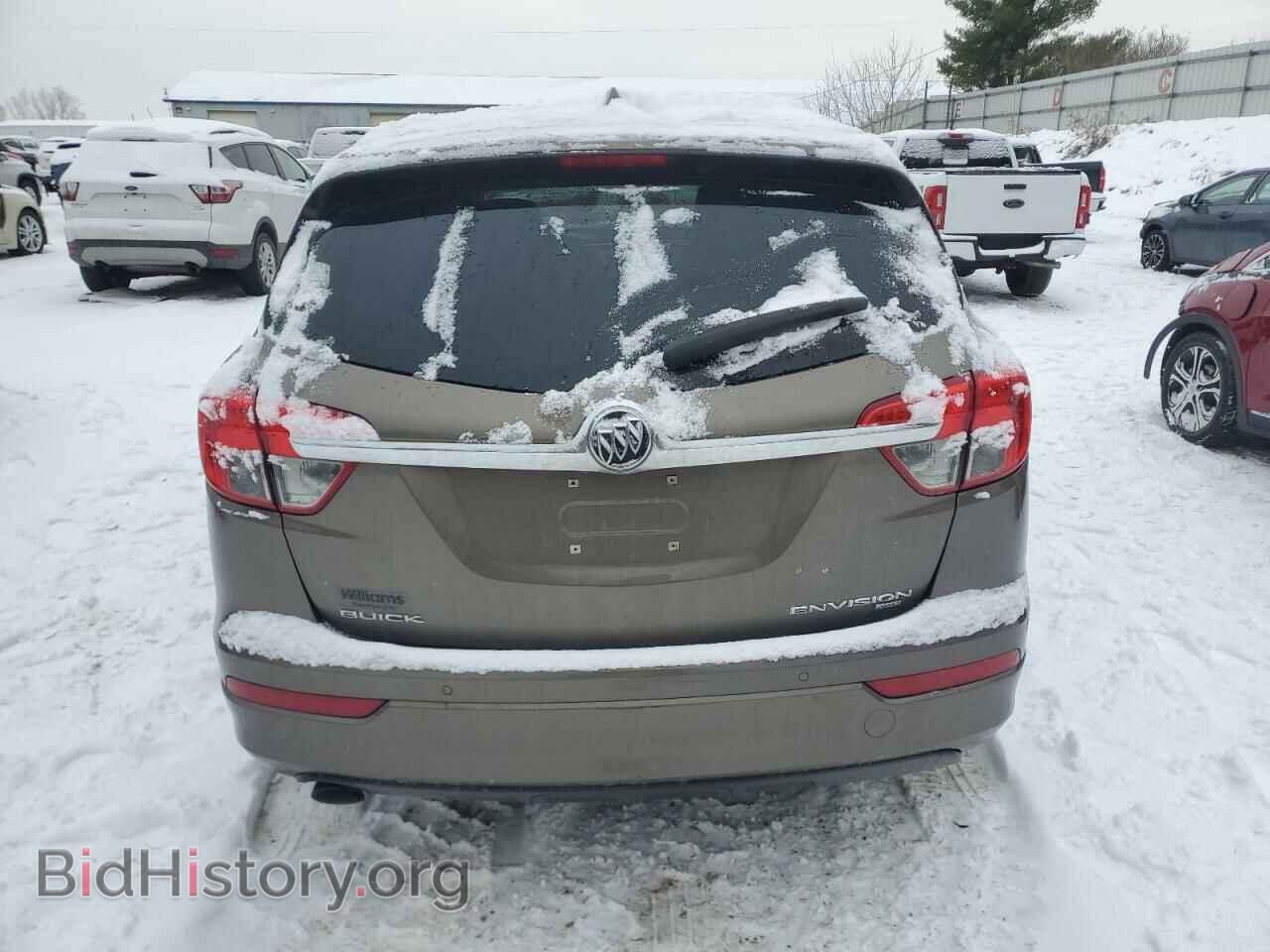 2017 BUICK ENVISION - VIN: LRBFXDSA7HD147003 - Фото 6