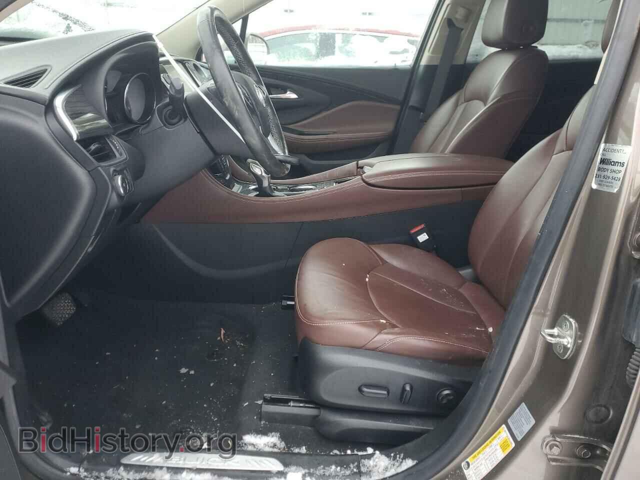 2017 BUICK ENVISION - VIN: LRBFXDSA7HD147003 - Фото 7