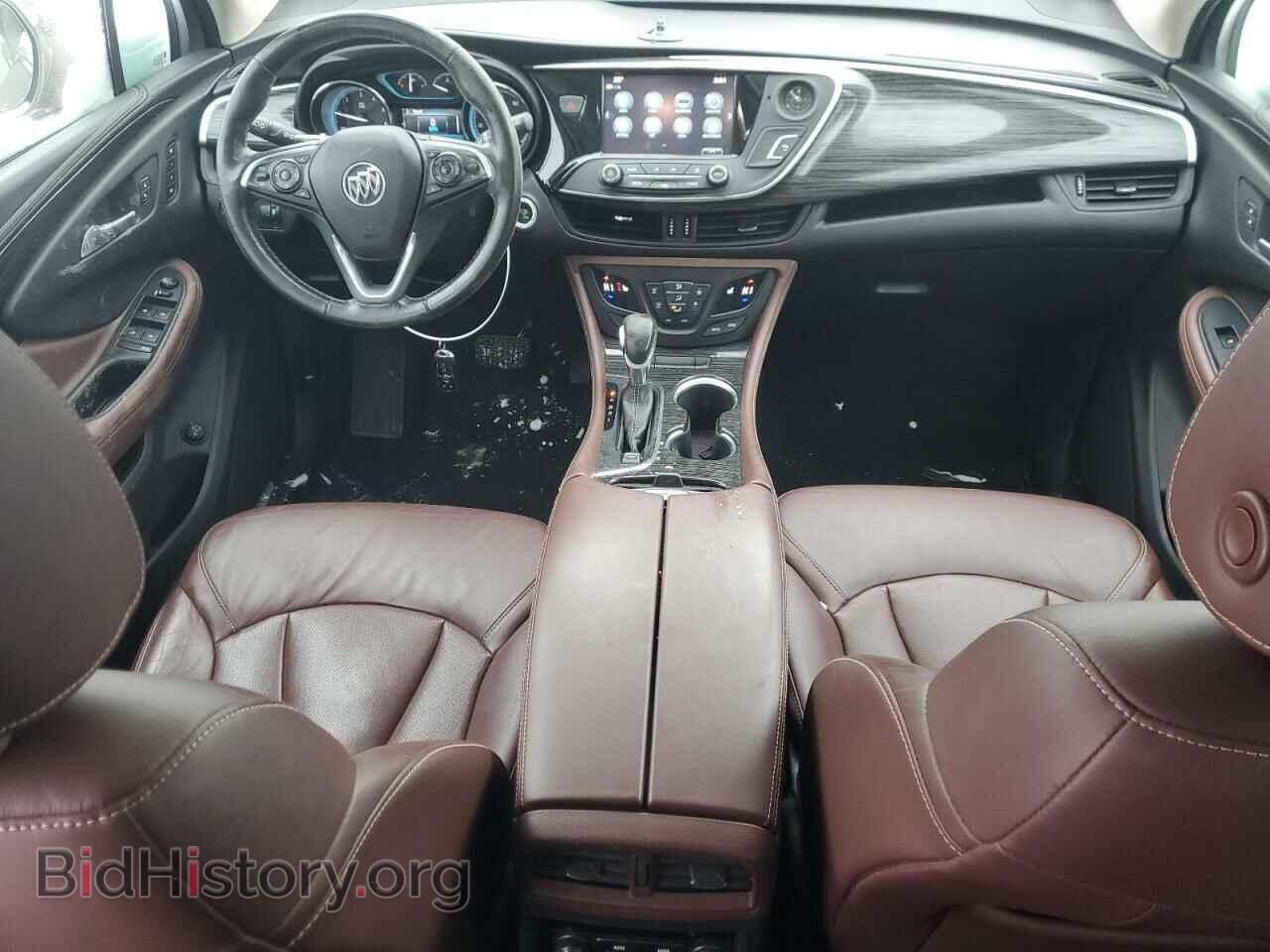 2017 BUICK ENVISION - VIN: LRBFXDSA7HD147003 - Фото 8