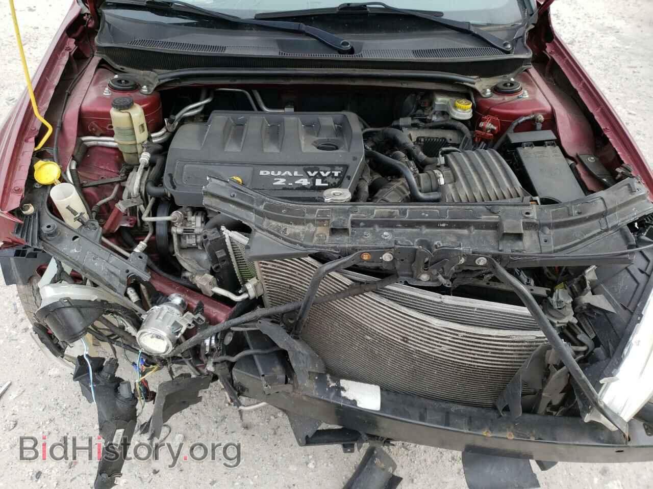 2013 CHRYSLER 200 - VIN: 1C3CCBBB2DN579892 - Фото 11