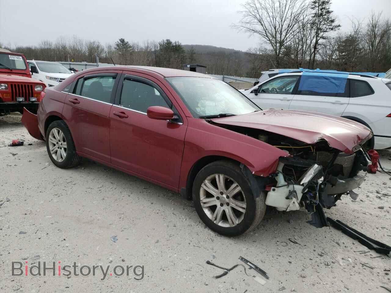 2013 CHRYSLER 200 - VIN: 1C3CCBBB2DN579892 - Фото 4